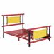 Camas infantiles 91x207 Camas infantiles 91x207 Rojo