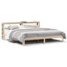 Estructura De Cama Doble Matrimonial 206x222 Estructura De Cama Doble Matrimonial 206x222 Blanco