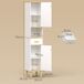 Columna de Baño HOMCOM, hogar - baño Columna de Baño HOMCOM, hogar - baño Blanco