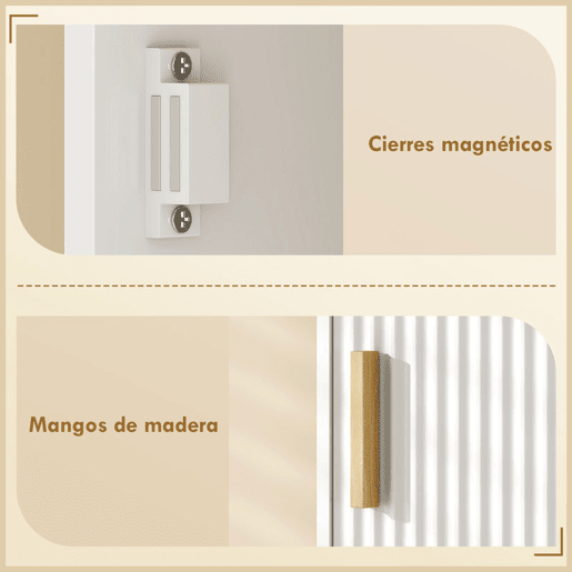 HOMCOM Armário Alto para Casa de Banho, Móvel Auxiliar Estreito com Prateleiras Ajustáveis, Portas Ranhuradas, Gaveta, Compartimento Aberto, Pés de Madeira, para Espaços Pequenos, 31,5x29,7x171,5 cm, Branco