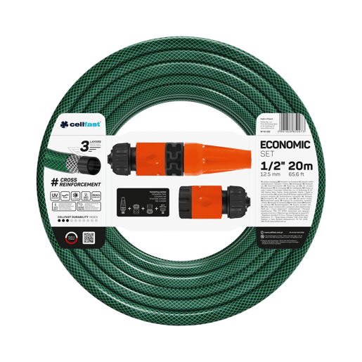 Conjunto de irrigação ECONÔMICO