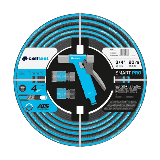 Conjunto de Irrigação SMART PRO ATS Conjunto de Irrigação SMART PRO ATS