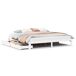Estructura De Cama Doble Matrimonial 183x203 Estructura De Cama Doble Matrimonial 183x203 Blanco