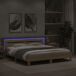 Estructura De Cama Doble Matrimonial 205x203 Estructura De Cama Doble Matrimonial 205x203 Blanco