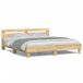 Estructura De Cama Doble Matrimonial 205x203 Estructura De Cama Doble Matrimonial 205x203 Blanco