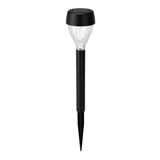Conjunto de 10 luminárias solares de estaca Well Home