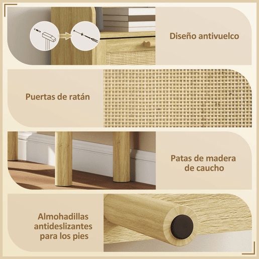 HOMCOM Sapateira Estreita com 3 Gavetas Rebatíveis Sapateira de Entrada com Prateleira Aberta Pés de Madeira para 12-18 Pares de Sapatos 65x24,5x153 cm Carvalho