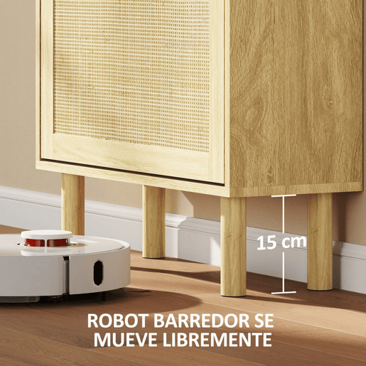 HOMCOM Sapateira Estreita com 3 Gavetas Rebatíveis Sapateira de Entrada com Prateleira Aberta Pés de Madeira para 12-18 Pares de Sapatos 65x24,5x153 cm Carvalho