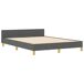 Estructura de cama matrimonial 166x207 Estructura de cama matrimonial 166x207 Azul