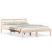Estructura de cama matrimonial 165x215 Estructura de cama matrimonial 165x215 Natural