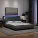 Estructura De Cama Doble Matrimonial 165x218 Estructura De Cama Doble Matrimonial 165x218 Azul