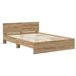 Estructura de cama matrimonial 155x203 Estructura de cama matrimonial 155x203 Blanco