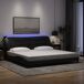 Estructura De Cama Doble Matrimonial 205x218 Estructura De Cama Doble Matrimonial 205x218 Azul