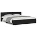 Estructura de cama matrimonial 185x203 Estructura de cama matrimonial 185x203 Blanco
