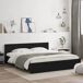 Estructura de cama matrimonial 185x203 Estructura de cama matrimonial 185x203 Blanco