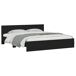 Estructura de cama matrimonial 185x203 Estructura de cama matrimonial 185x203 Blanco