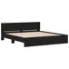 Estructura de cama matrimonial 185x203 Estructura de cama matrimonial 185x203 Blanco