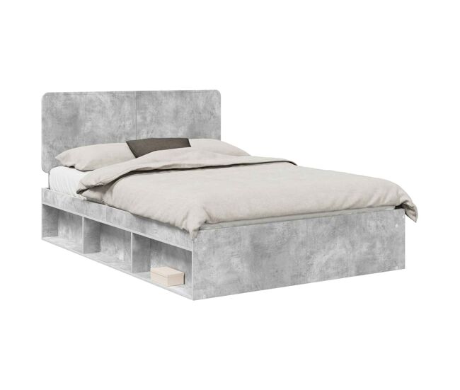 Estructura De Cama Doble Matrimonial 163x206