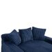 Sofás cama individuales Sofás cama individuales Azul