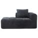 Sofás cama individuales Sofás cama individuales Negro