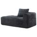 Sofás cama individuales Sofás cama individuales Negro