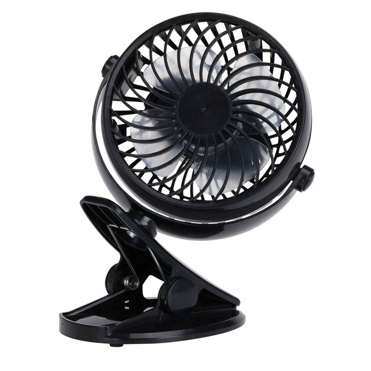 Well Home Ventilador con clip