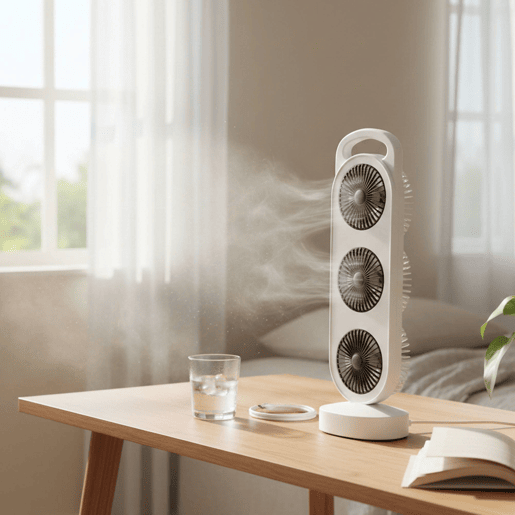 Ventilador USB Well Home