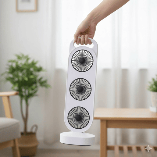 Ventilador USB Well Home
