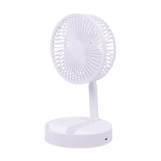 Ventilador USB dobrável Well Home