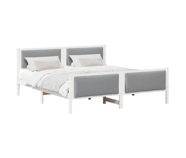 Estructura De Cama Doble Matrimonial 185x209