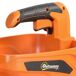 Esparcidor de Compost PP, Nailon Outsunny Esparcidor de Compost PP, Nailon Outsunny Naranja