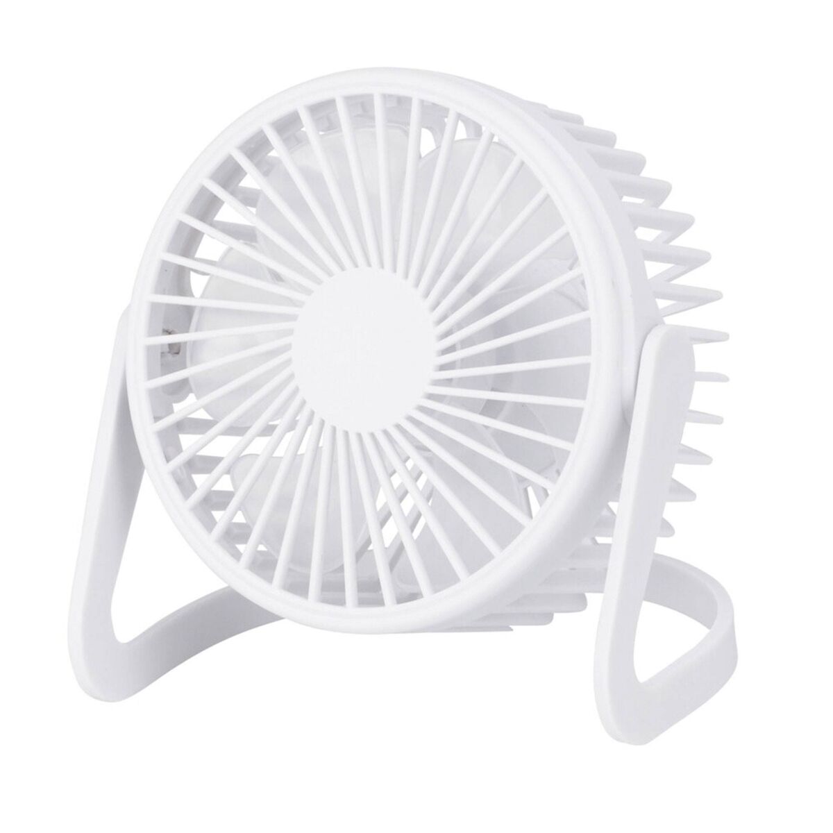 Well Home Ventilador de mesa USB