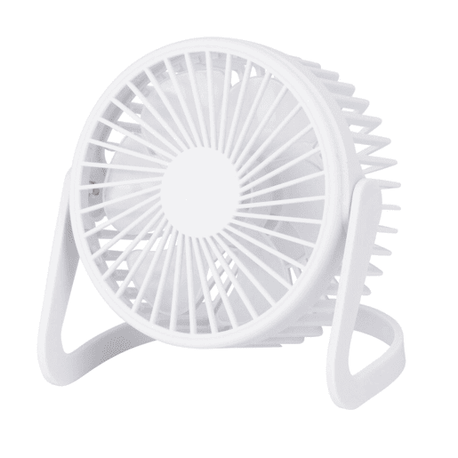 Ventilador de mesa USB Well Home