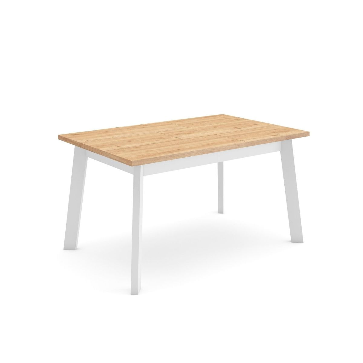 Mesa de comedor Kroma diseño fijo 140x90