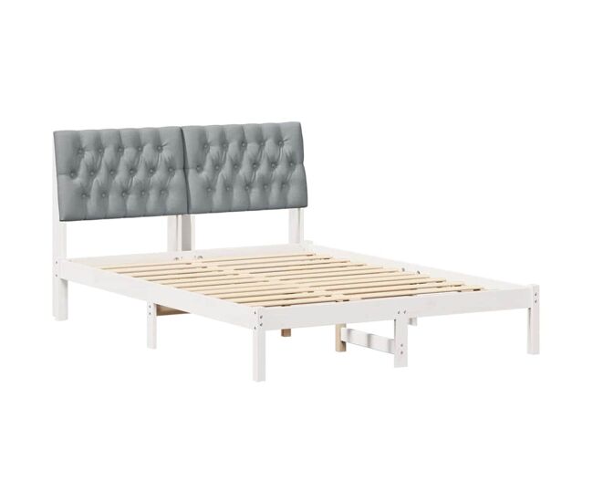 Estructura de cama matrimonial 150x200