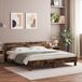 Estructura de cama matrimonial 165x203 Estructura de cama matrimonial 165x203 Blanco