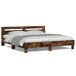 Estructura de cama matrimonial 165x203 Estructura de cama matrimonial 165x203 Blanco