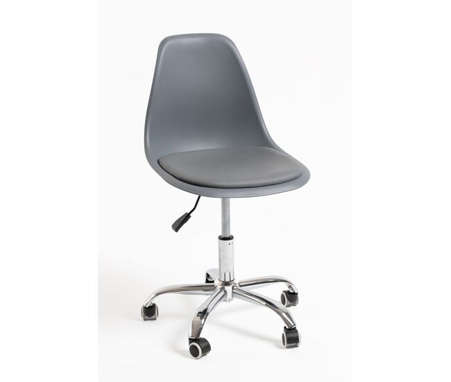 Silla dami office - gris oscuro