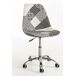 Silla Neo Patchwork Silla Neo Patchwork Blanco