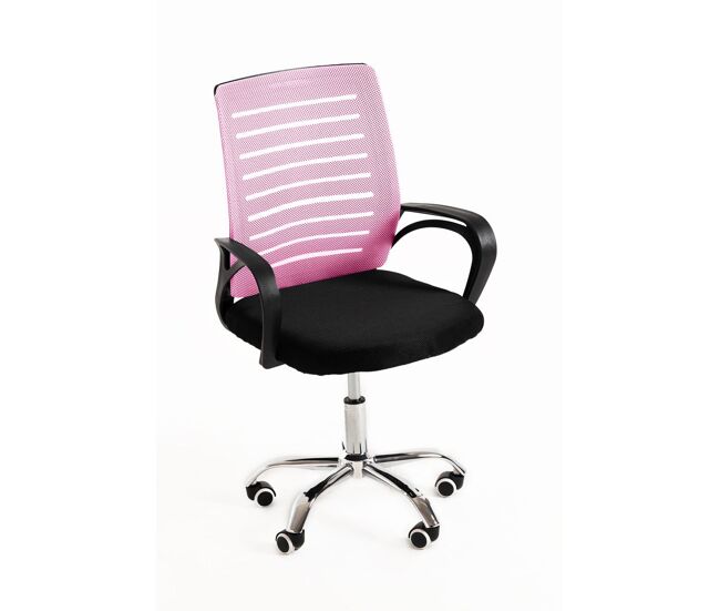 Silla visi - rosa claro