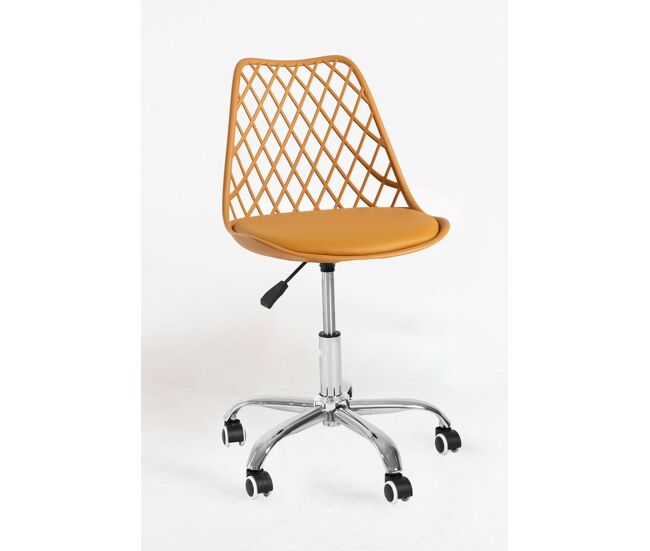 Silla mima office - mostaza