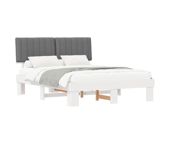 Estructura de cama matrimonial 163x211