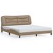 Estructura De Cama Doble Matrimonial 185x218 Estructura De Cama Doble Matrimonial 185x218 Blanco