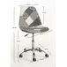 Pack 6 Sillas Neo Patchwork Pack 6 Sillas Neo Patchwork Blanco