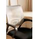 Silla Confidente Midi Silla Confidente Midi Blanco