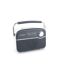 Radio Bluetooth FM/AM Retro Estilo Vintage Thomson RTS450BTG Radio Bluetooth FM/AM Retro Estilo Vintage Thomson RTS450BTG Gris