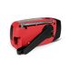 Radio Solar de Emergencia FM/AM portátil Función SOS RT260R Radio Solar de Emergencia FM/AM portátil Función SOS RT260R Negro/ Rojo