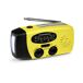 Radio Solar de Emergencia FM/AM portátil Función SOS RT260Y Radio Solar de Emergencia FM/AM portátil Función SOS RT260Y Negro/ Amarillo