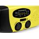 Radio Solar de Emergencia FM/AM portátil Función SOS RT260Y Radio Solar de Emergencia FM/AM portátil Función SOS RT260Y Negro/ Amarillo