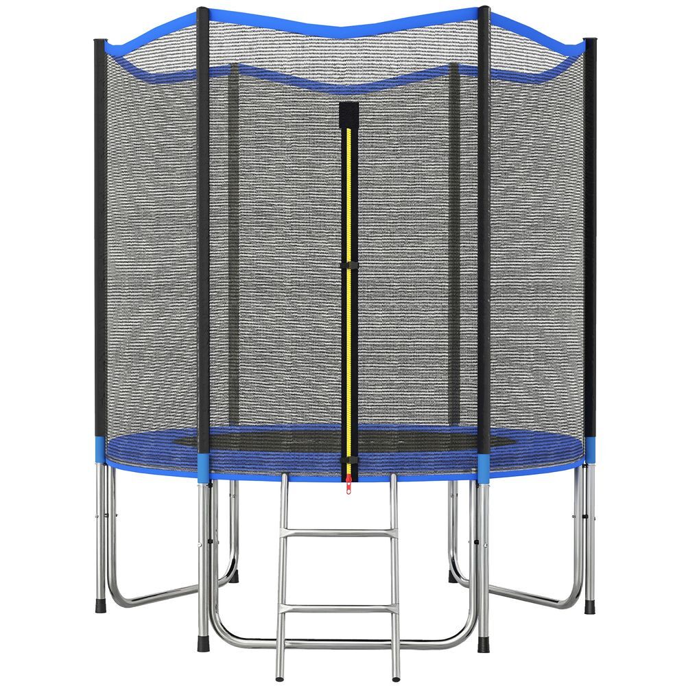 Cama Elástica Exterior Acero, PP SPORTNOW